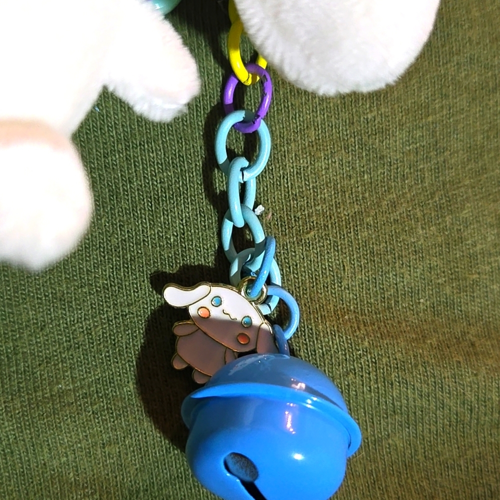 3 Inch Cinnamon Keychain/Dangler - Picture 11 of 16